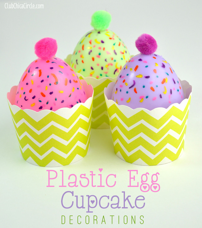 Easter Egg Craft Ideas
 Imagination Station Got Plastic Eggs Try these fun ideas