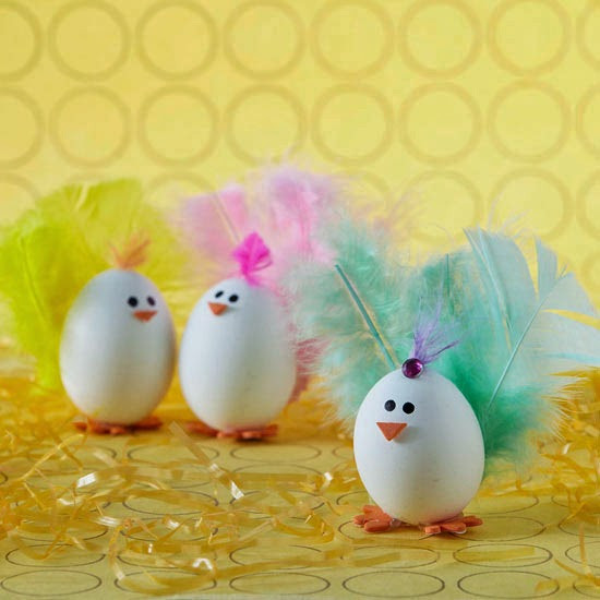 Easter Egg Decorating Ideas
 Modern Furniture Easy and Fast Pretty Easter Eggs