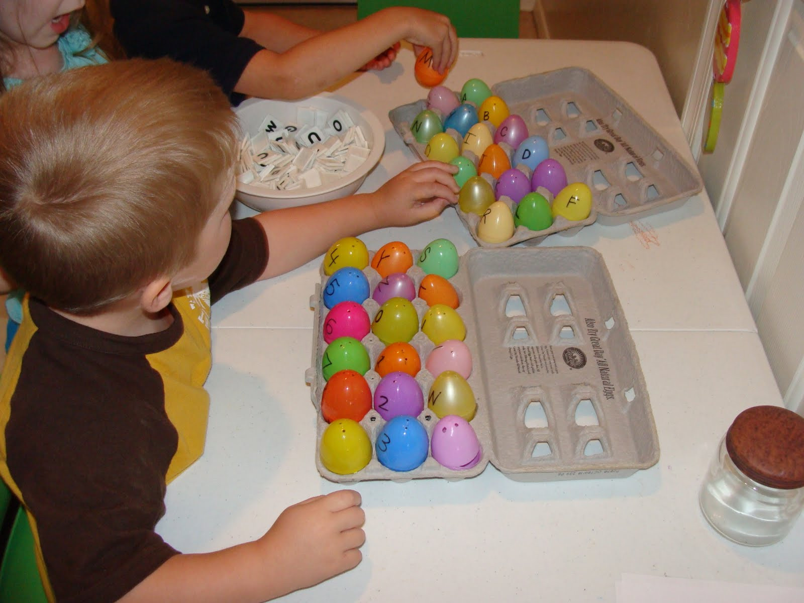 Easter Game Ideas
 My Little Gems Easter Party Activities for Kids