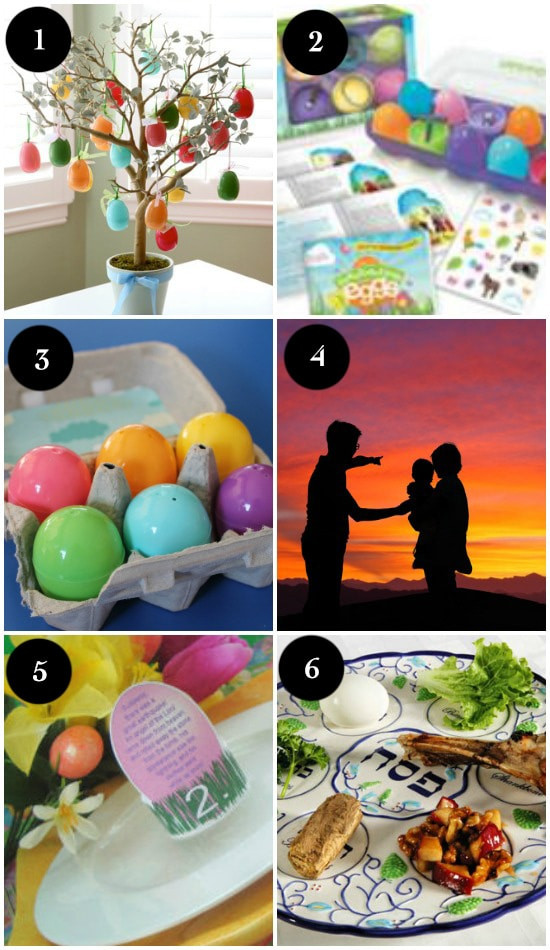 Easter Game Ideas
 Religious Easter Crafts and Other Ideas