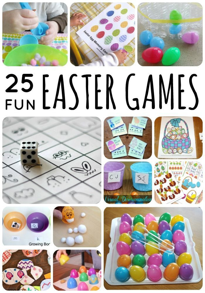 Easter Game Ideas
 491 best Easter Ideas for Kids images on Pinterest