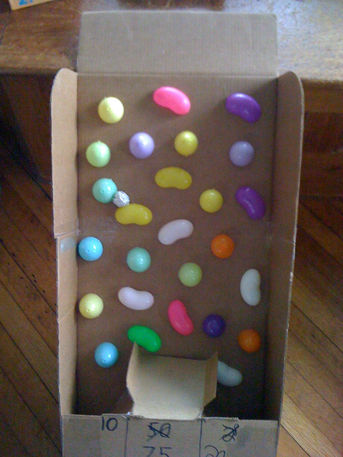 Easter Game Ideas
 Easter Egg Plinko Fun