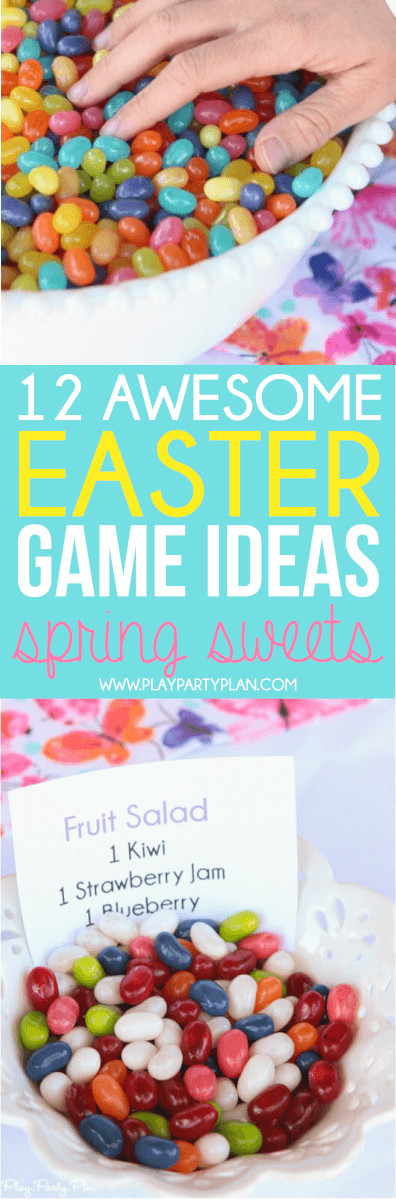 Easter Game Ideas
 12 of the Best Easter Games for Kids and Adults Play