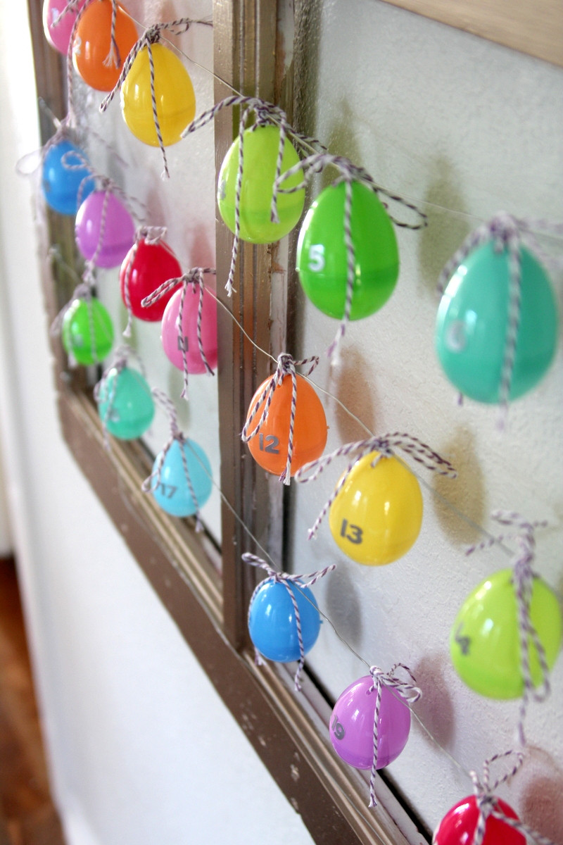 Easter Game Ideas
 easter egg countdown with easter activities