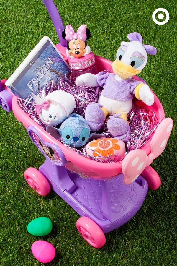 Easter Gift Ideas For Girls
 45 Creative Easter Basket Ideas That Aren t Actually