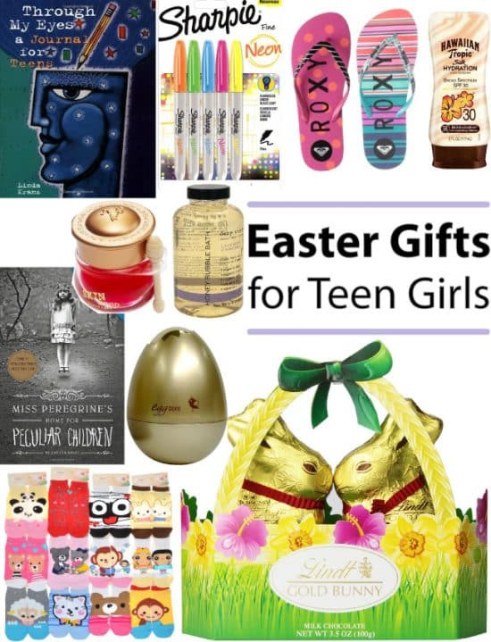 Easter Gifts For Teenage Girl
 Easter Gift Ideas Suitable for Teen Girls Frompo