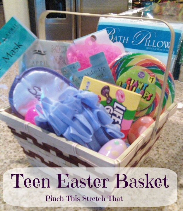 Easter Gifts For Teenage Girl
 Homemade Easter Basket Ideas Under $10
