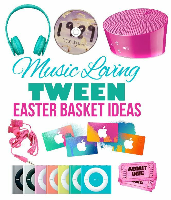 Easter Gifts For Teenage Girl
 Small Gift Ideas For Tween Teen Girls