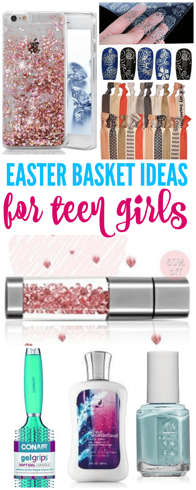 Easter Gifts For Teenage Girl
 Pin on Easter