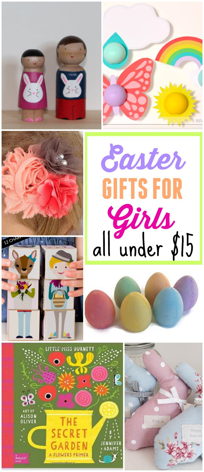 Easter Gifts For Teenage Girl
 10 Easter Gifts For Girls Under $15
