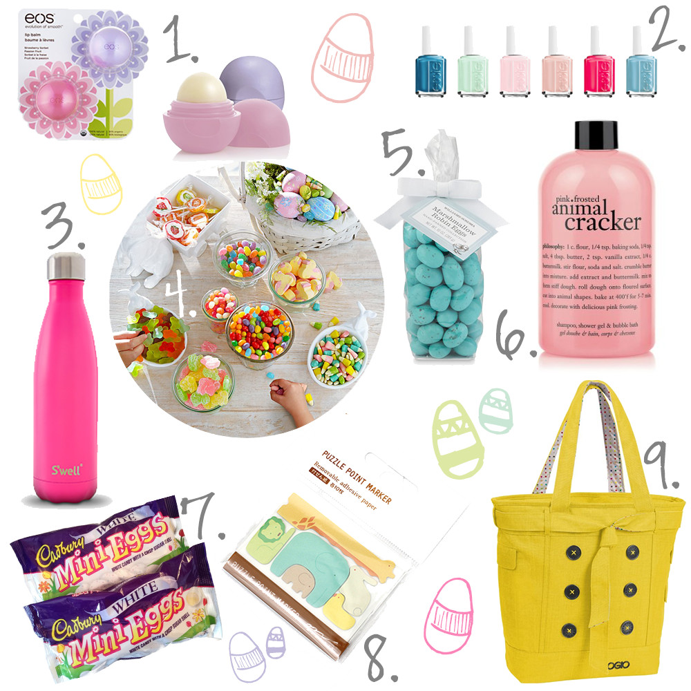 Easter Gifts For Teenage Girl
 easter treats for the big girls Bake Love Give