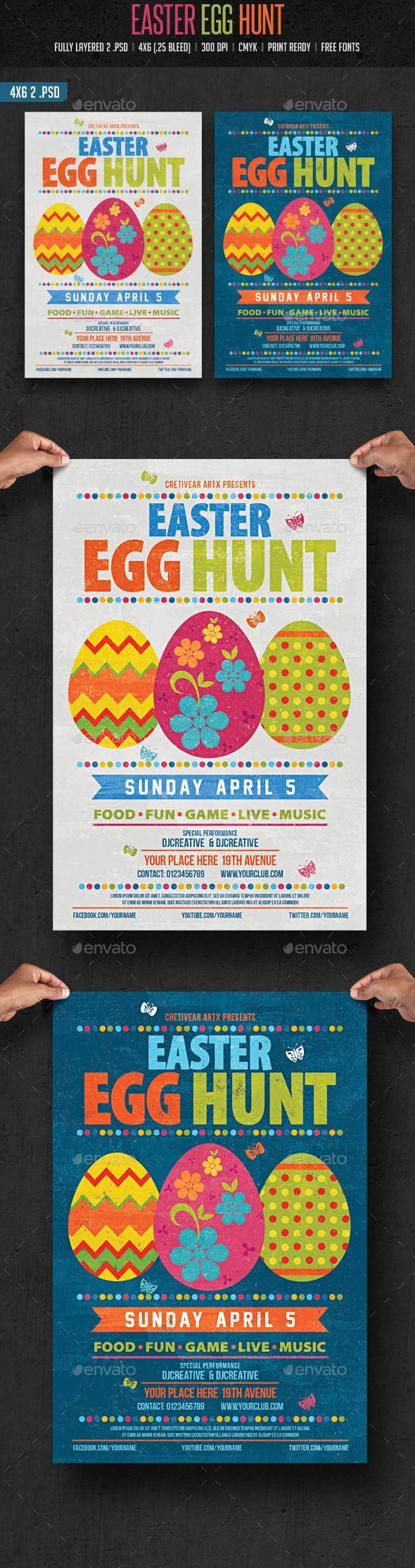 Easter Poster Ideas
 17 best School event posters images on Pinterest