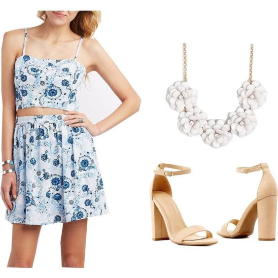 Easter Sunday Outfit Ideas
 4 Sweet & Girly Easter Sunday Outfit Ideas College Fashion