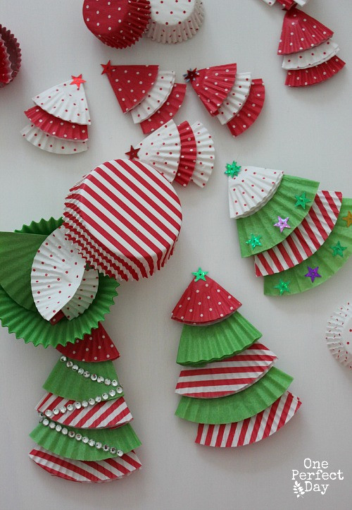 Easy Christmas Craft
 20 Christmas Crafts for Kids Dragonfly Designs