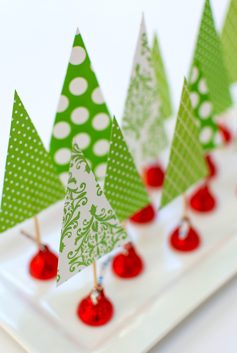 Easy Christmas Craft
 Christmas Crafts with Kids