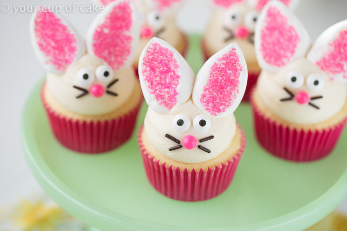 Easy Easter Cupcakes Decorating Ideas
 Easy Easter Cupcake Decorating and Decor Your Cup of Cake