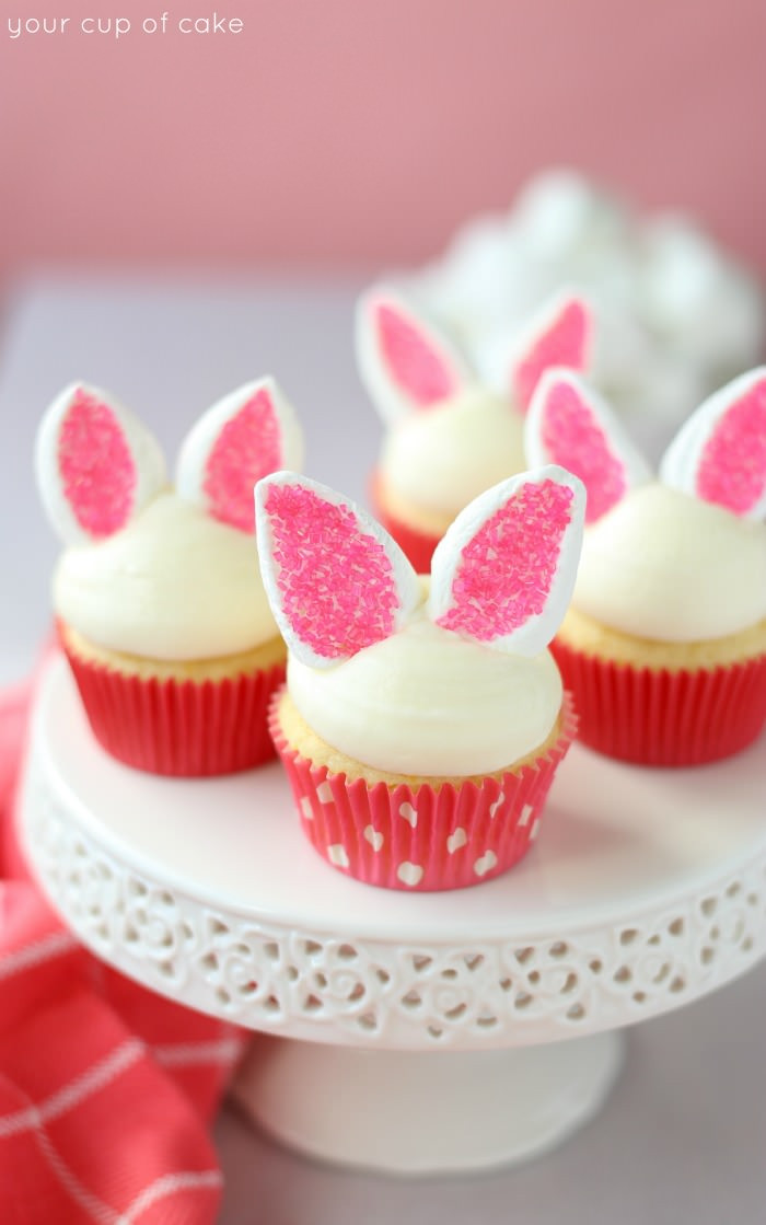 Easy Easter Cupcakes Decorating Ideas
 20 Cute Easter Cupcakes Easy Ideas for Easter Cupcake Recipes