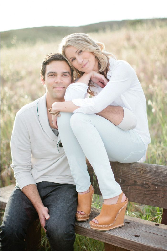 Engagement Photo Ideas For Summer
 What to Wear to Your Engagement Shoot – Glam Radar