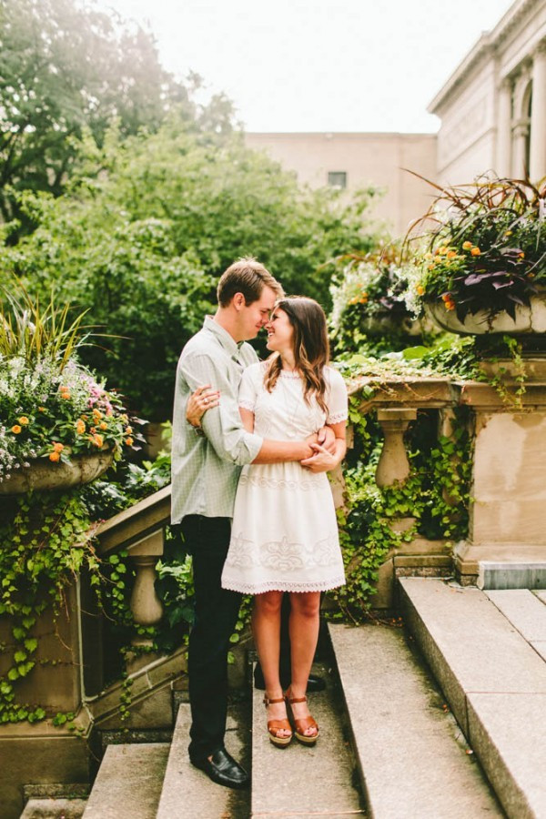 Engagement Photo Ideas For Summer
 15 Fresh and Fashionable Spring Engagement Outfit Ideas