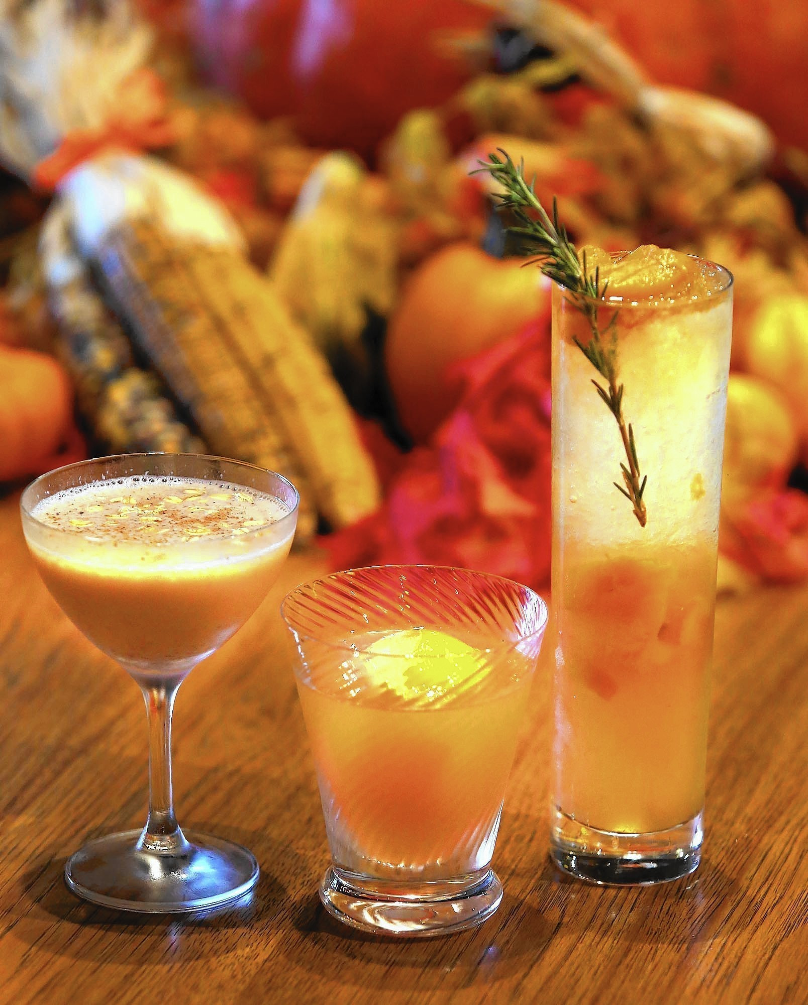 Fall Drink Ideas
 Fall cocktail recipes from Central Florida s best