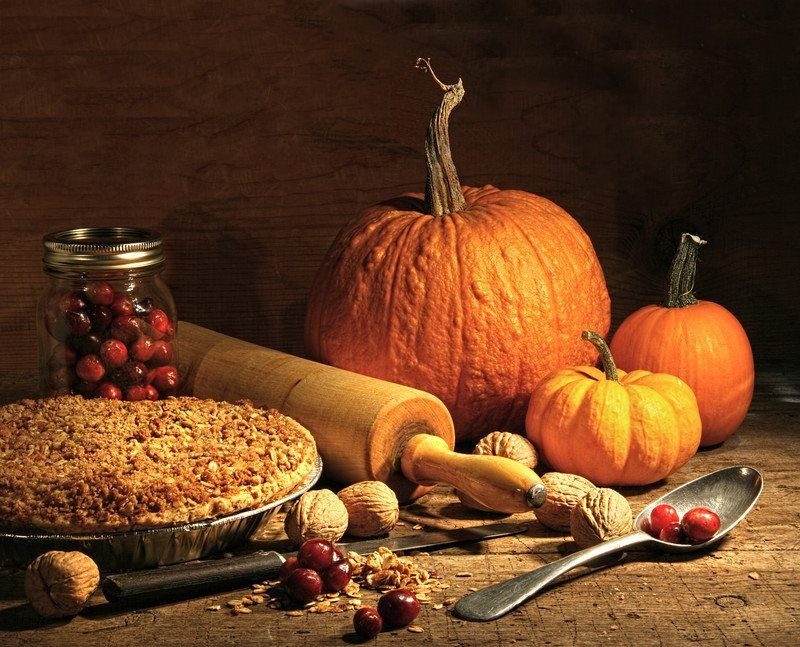 Fall Food
 29 Foods and Drinks To Get You In The Mood For Autumn