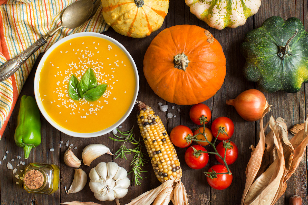 Fall Food
 The best and worst fall foods
