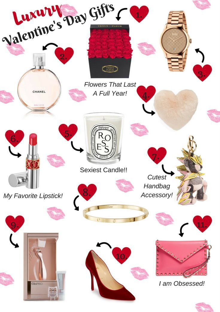 Fall Gifts For Her
 Luxury Valentine s Day Gifts You Deserve LydiaLouise