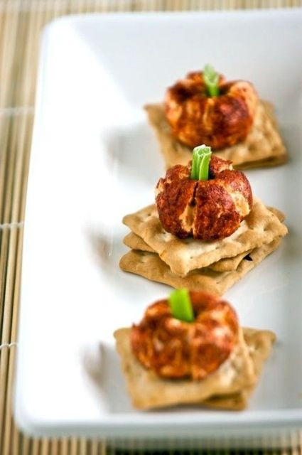 Fall Party Appetizer
 50 Super Tasty Fall Appetizers For Your Wedding Day