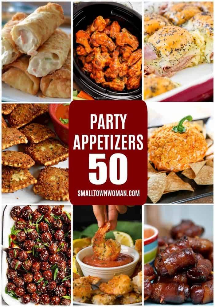 Fall Party Appetizer
 Party Appetizers A Thorough Collection for Fall and