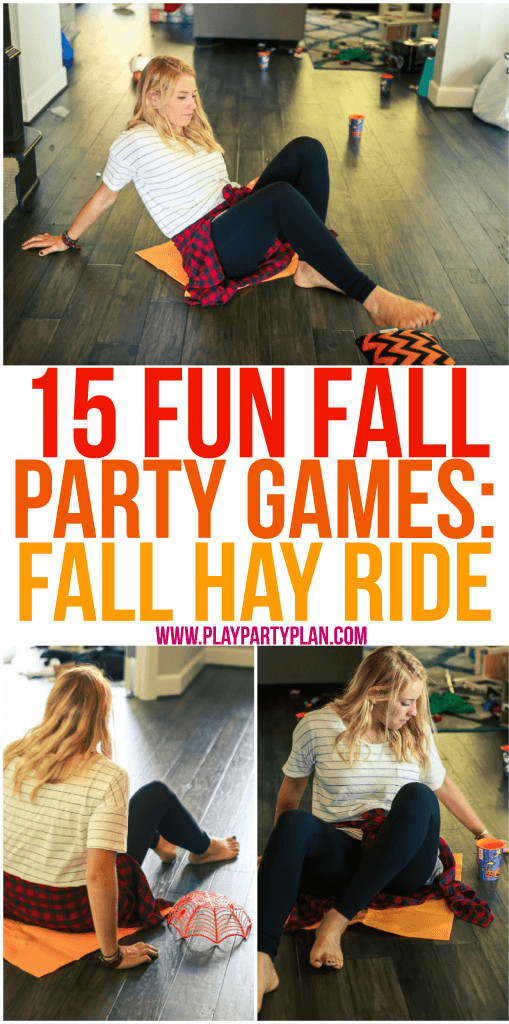 Fall Party Game
 15 Fall Party Games That Are Perfect for Kids and Adults