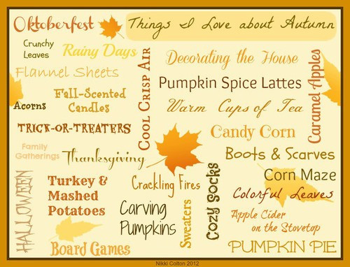 Fall Quotes And Sayings Funny
 Autumn fall sayings quotes pics funny cute