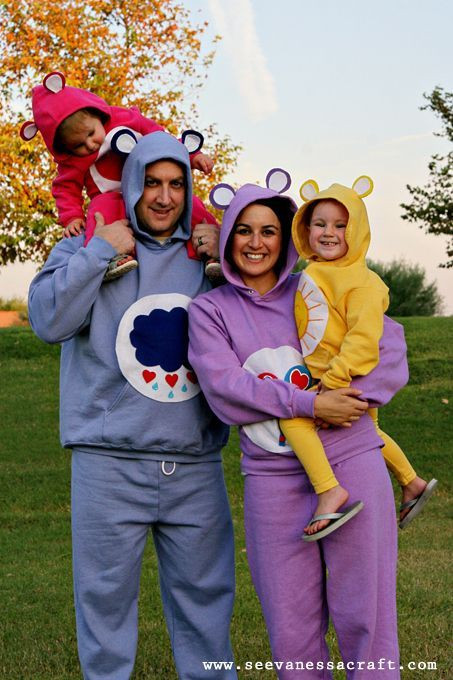 Family Of Four Halloween Costume Ideas
 halloween costumes for families of 4 Google Search