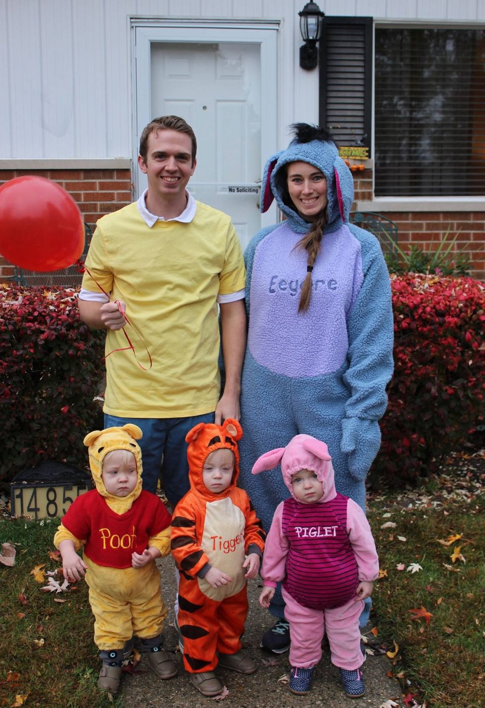 Family Of Four Halloween Costume Ideas
 59 Family Halloween Costumes That Are Clever Cool And