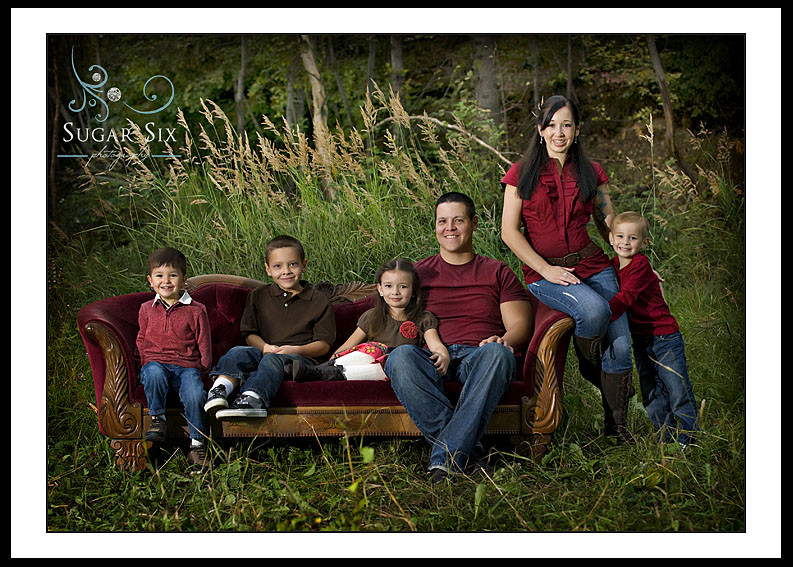 Family Portraits Ideas For Fall
 Annual Fall In The Park Special – fall family portraits