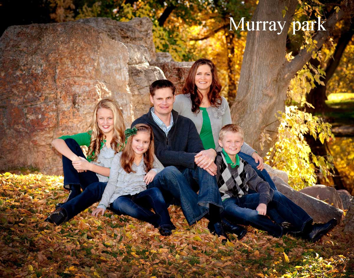 Family Portraits Ideas For Fall
 family pictures Best family pictures Utah Barrus for