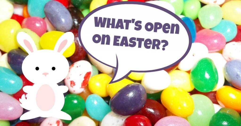 Fast Food Open On Easter
 What s Open & Closed on Easter