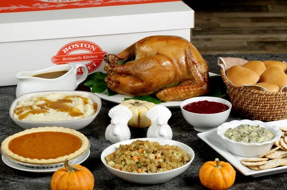 Fast Food Open Thanksgiving
 All the Fast Food Restaurants Open Thanksgiving 2018