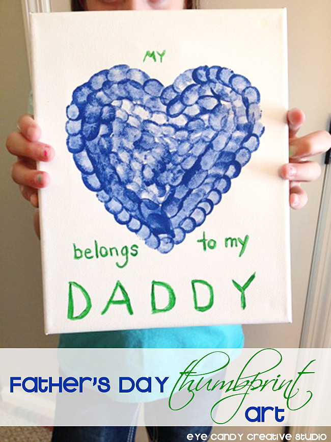 Fathers Day Art And Craft
 Eye Candy Creative Studio CRAFT Father s Day