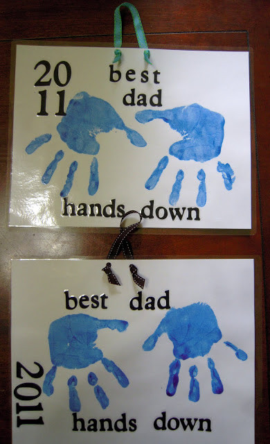 Fathers Day Art And Craft
 25 Great Father s Day Craft Ideas artzycreations