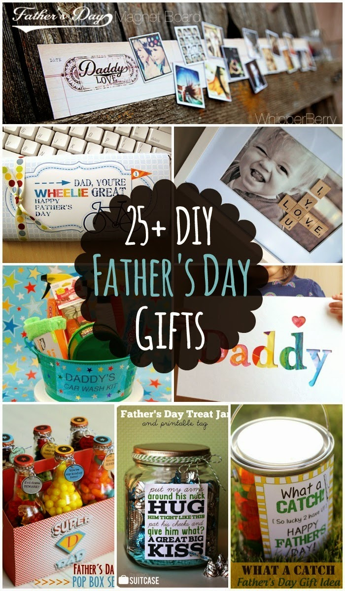 Awesome Father's Day DIY Gifts for Church