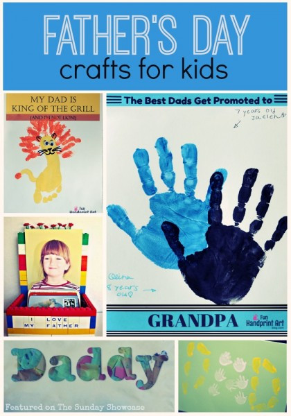 Fathers Day Craft For Grandpa
 Father’s Day Crafts