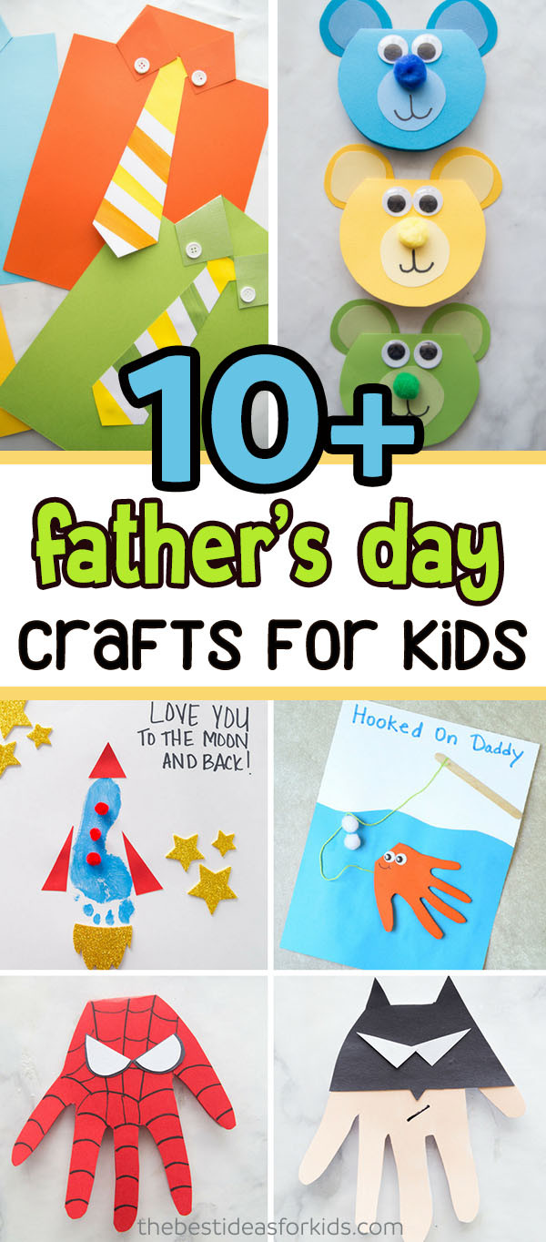 Fathers Day Craft Ideas
 Fathers Day Crafts The Best Ideas for Kids