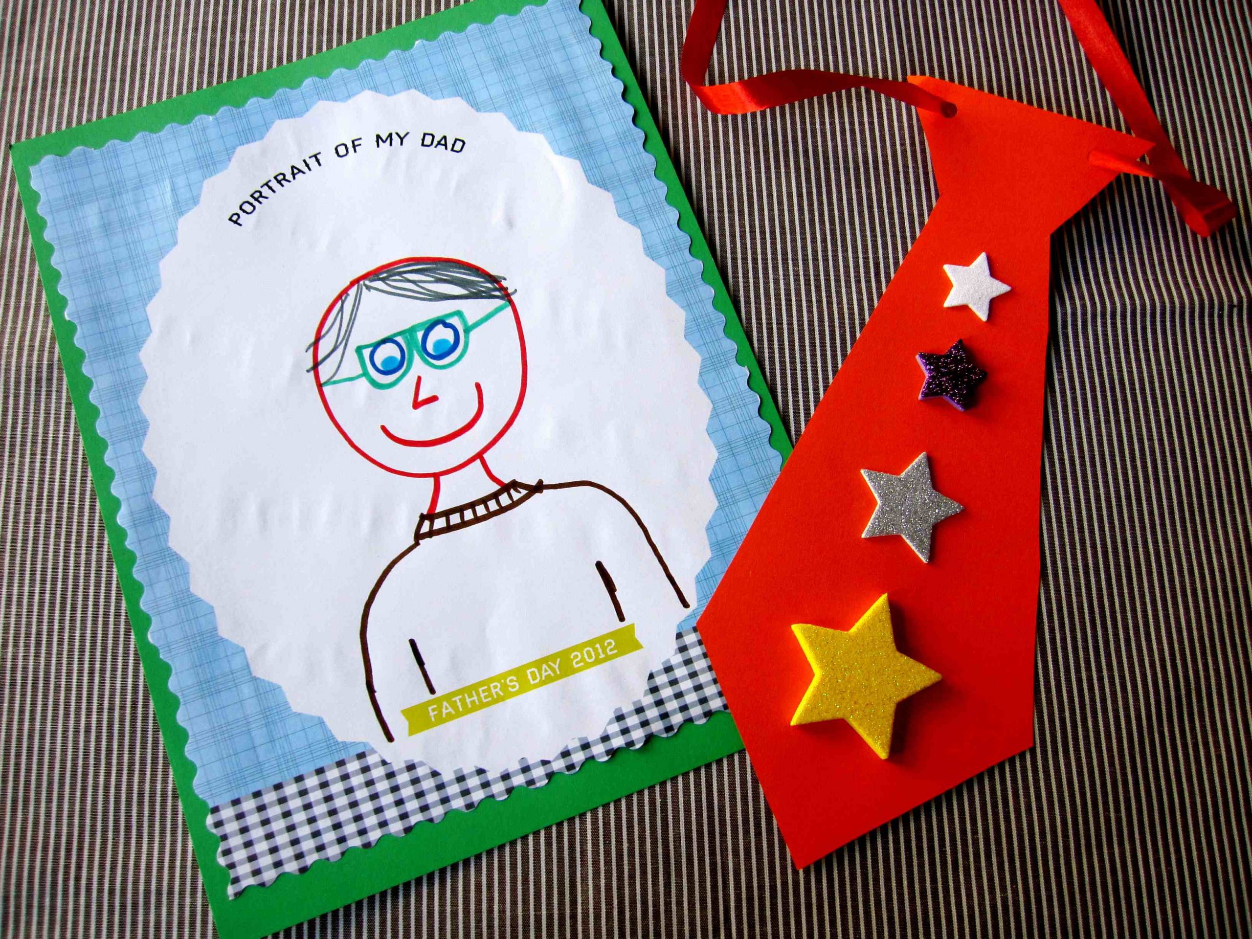 Fathers Day Craft Ideas
 Father’s Day Storytime Sturdy for mon Things