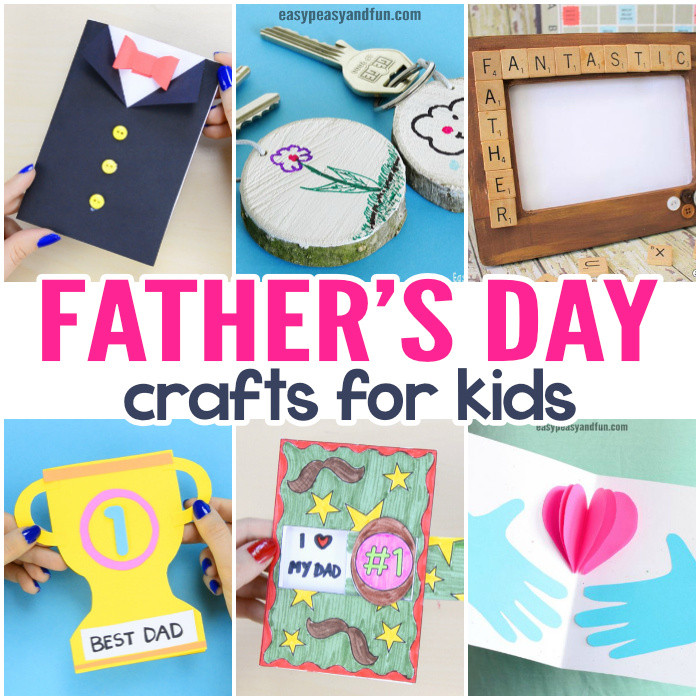 Fathers Day Craft Ideas
 Fathers Day Crafts Cards Art and Craft Ideas for Kids