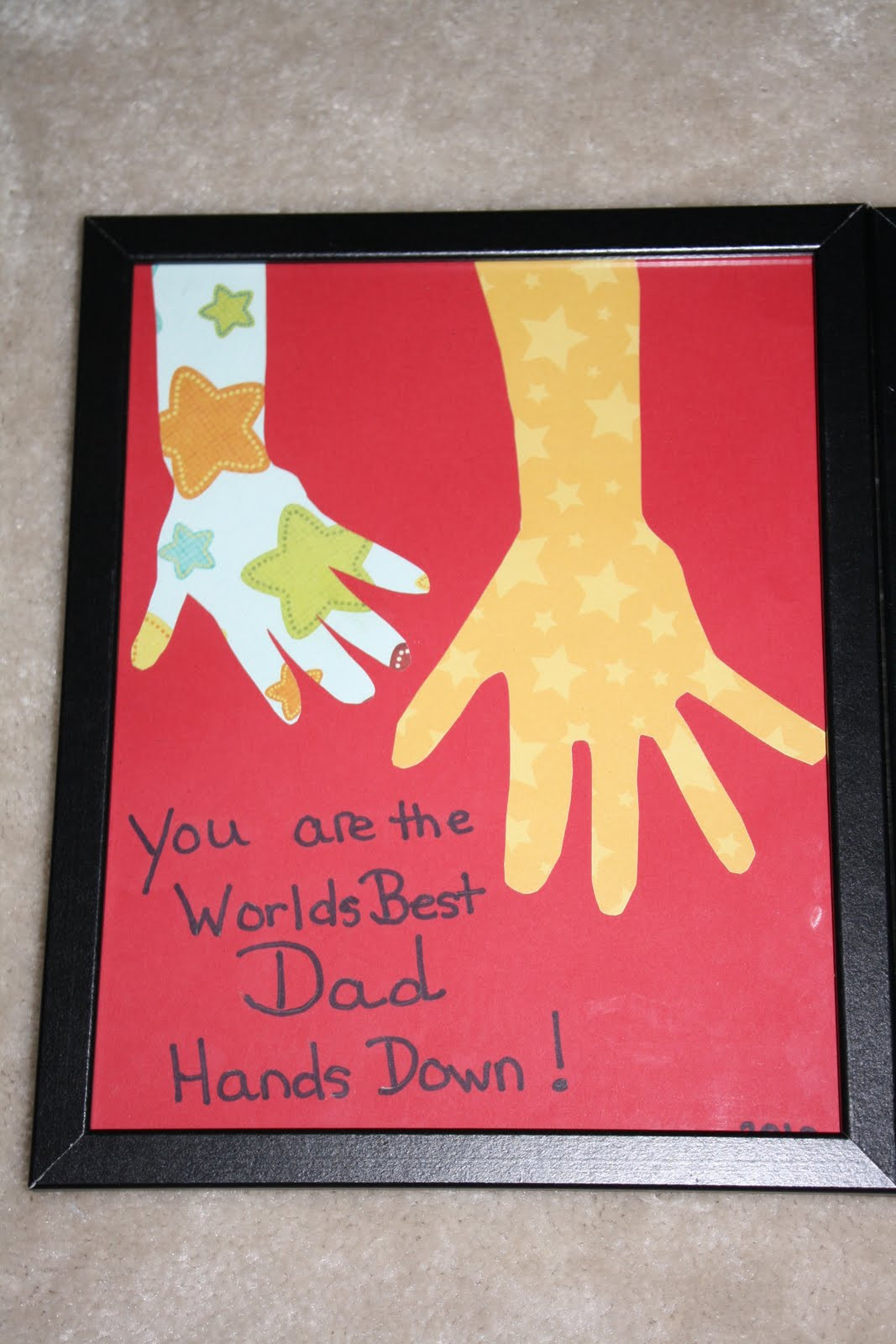Fathers Day Craft Ideas
 A day in the life of a Robison Fathers Day Crafts