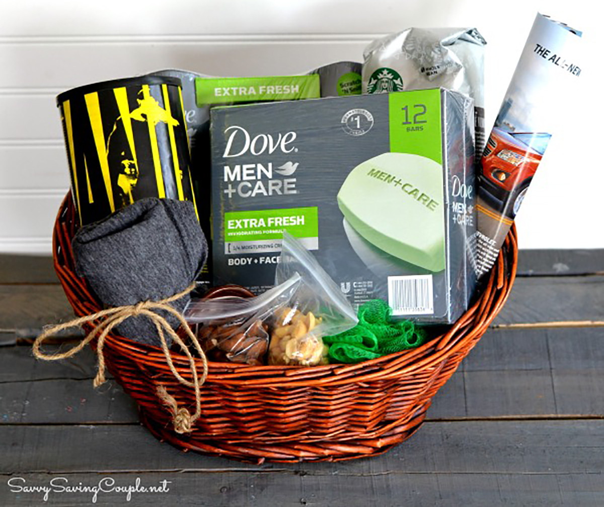Fathers Day Gift Basket
 Homemade Gift Basket Ideas For Father S Day – Homemade Ftempo