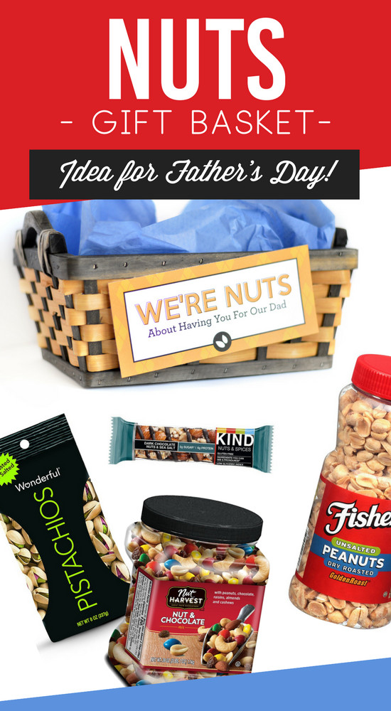 Fathers Day Gift Basket
 DIY Father s Day Gift Basket Tags The Dating Divas