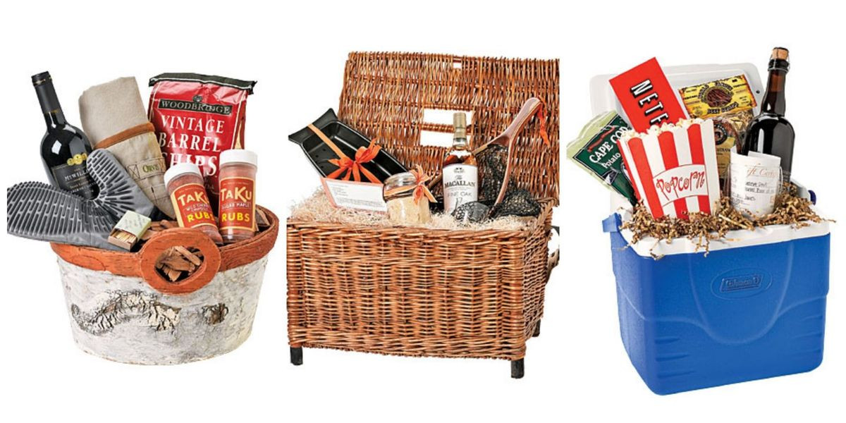 Fathers Day Gift Basket
 10 DIY Father s Day Gift Baskets Homemade Ideas for Gift