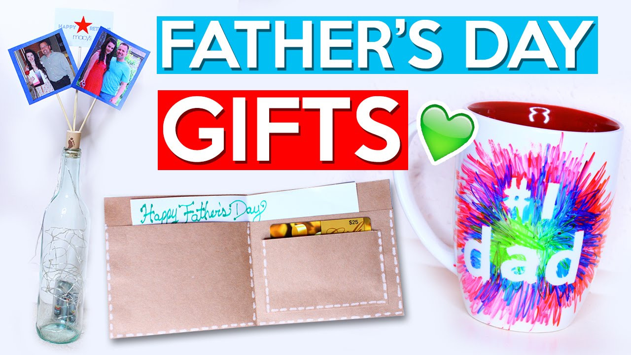 Fathers Day Gift Diy
 DIY Father s Day GIFT IDEAS