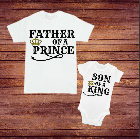 Fathers Day Gifts From Sons
 Fathers Day Gift From Son Matching Shirts Father Son